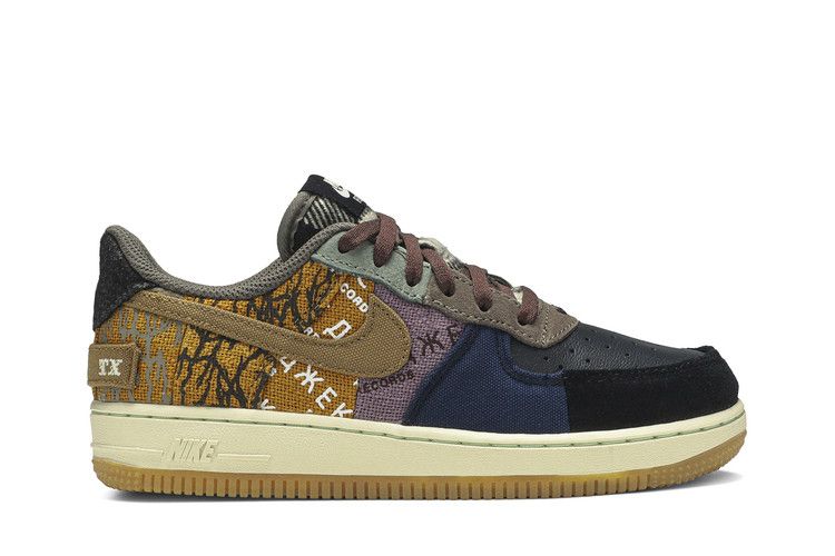 Travis Scott x Nike Air Force 1 Low PS 'Cactus Jack'