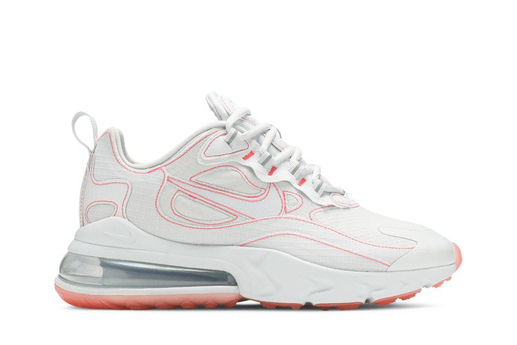 Nike Air Max 270 React SP 'Flash Crimson'