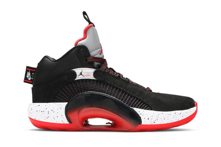 Air Jordan 35 GS 'Bred'