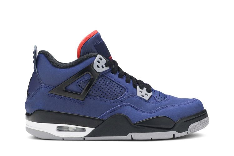 Air Jordan 4 Retro Winter GS 'Loyal Blue'