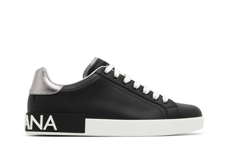 Dolce & Gabbana Portofino 'Black Silver'