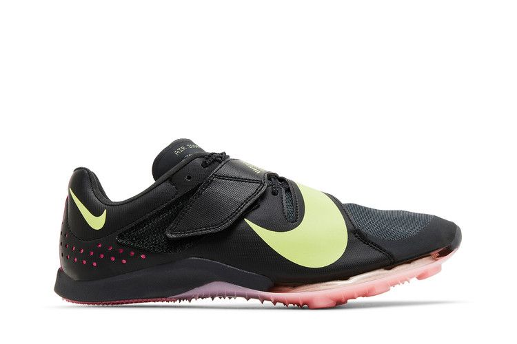 Nike Zoom Long Jump 'Anthracite Pink Volt'