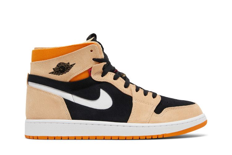 Air Jordan 1 High Zoom Comfort 'Pumpkin Spice'