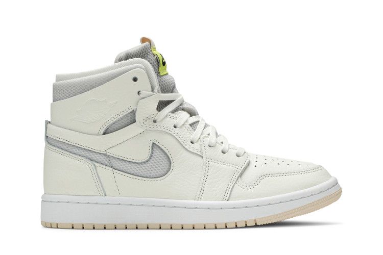 Wmns Air Jordan 1 High Zoom 'Pearl White'