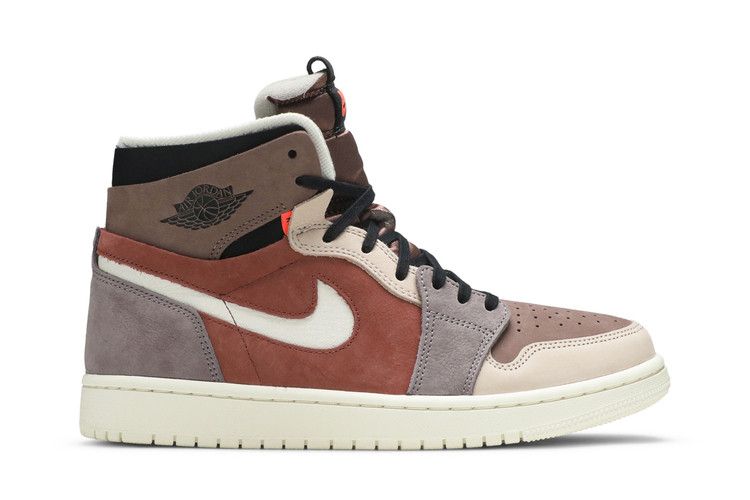 Wmns Air Jordan 1 High Zoom 'Canyon Rust'