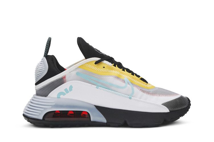 Nike Air Max 2090 'Speed Yellow Aqua'
