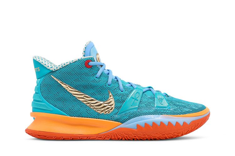 Concepts x Nike Kyrie 7 'Horus' Special Box
