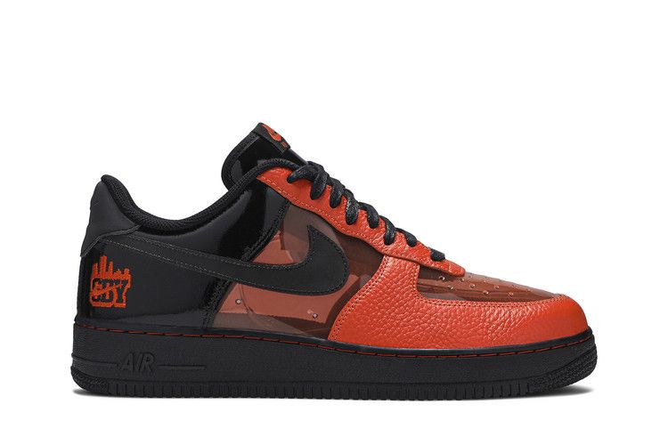 Nike Air Force 1 Low 'Shibuya Halloween'