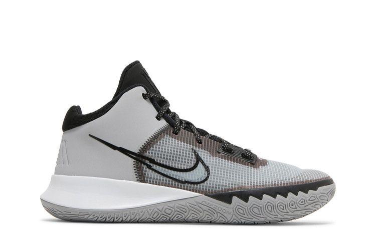 Nike Kyrie Flytrap 4 'Wolf Grey White'