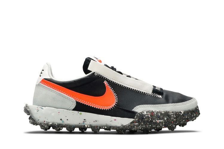 Nike Wmns Waffle Racer Crater 'Photon Dust Crimson'