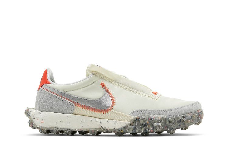 Nike Wmns Waffle Racer Crater 'Coconut Milk'