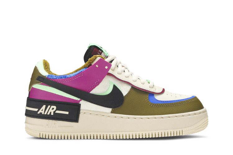 Nike Wmns Air Force 1 Shadow SE 'Cactus Flower'