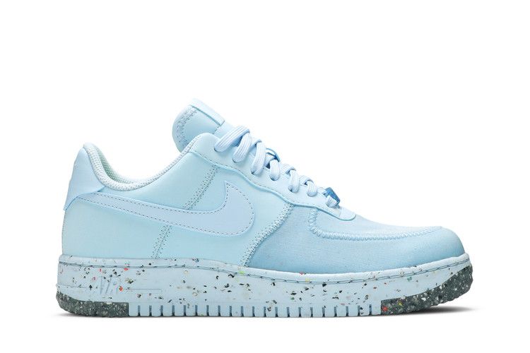 Nike Wmns Air Force 1 Crater 'Hydrogen Blue'