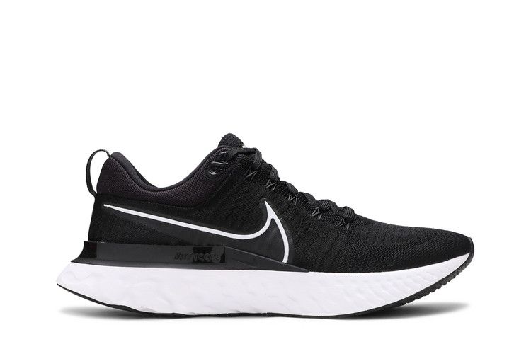 Nike React Infinity Run Flyknit 2 'Black'