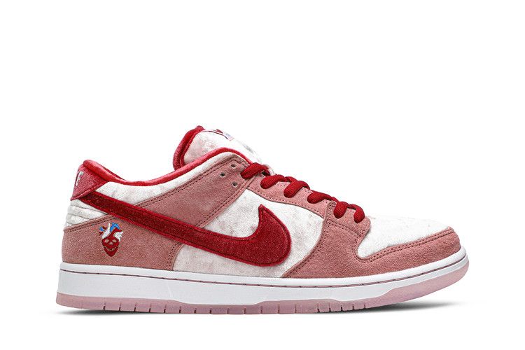 StrangeLove x Nike Dunk Low SB 'Valentine's Day' Special Box