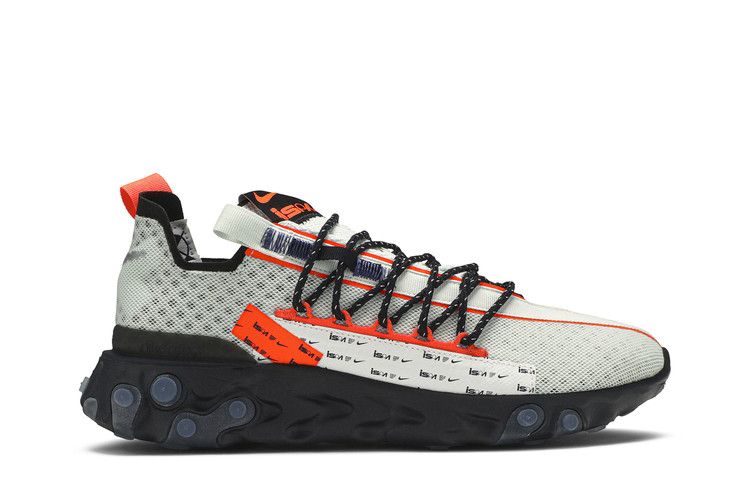 Nike React WR ISPA 'Ghost Aqua'