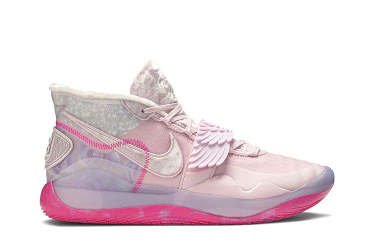 Nike KD 12 'Aunt Pearl'