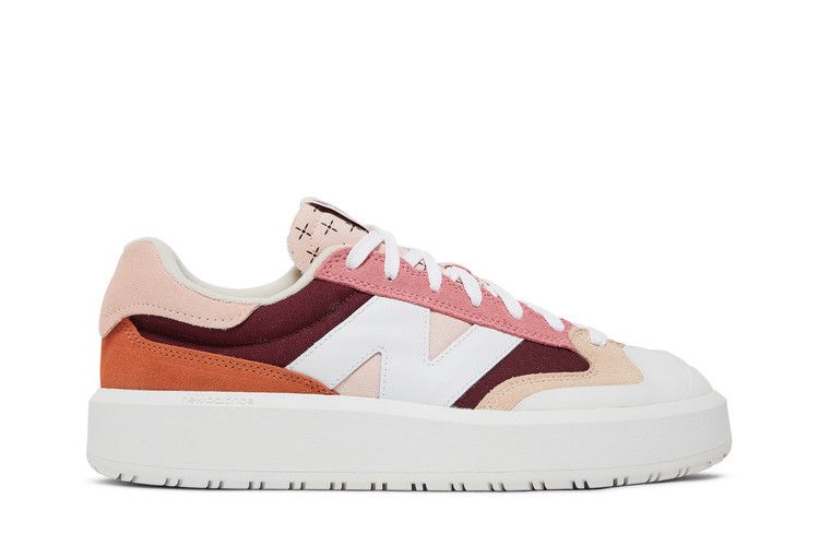 New Balance CT302 'Burgundy Pink Haze'