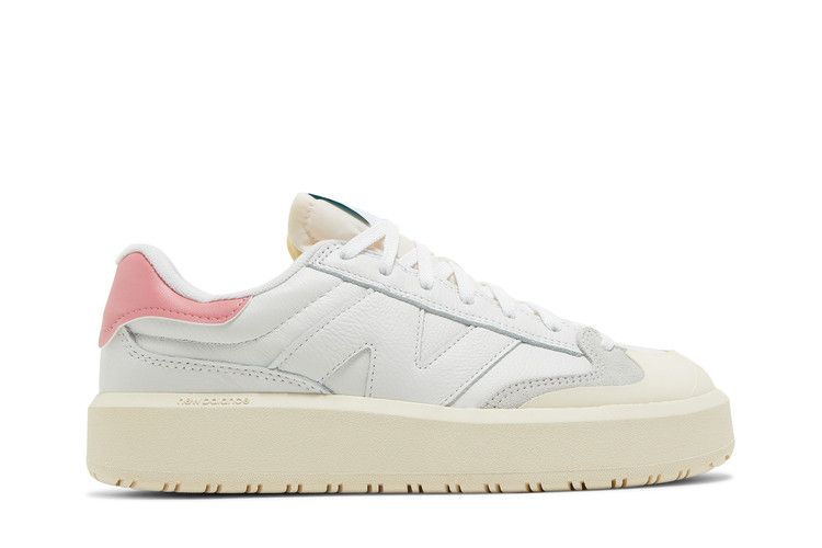 New Balance CT302 'White Natural Pink'