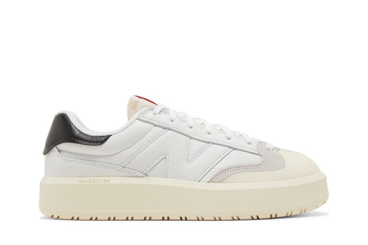New Balance CT302 'White Black'