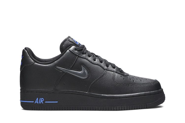 Nike Air Force 1 Low Jewel 'Black'