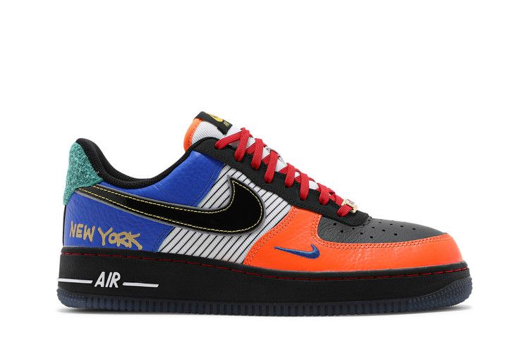 Nike Air Force 1 Low '07 'What The NYC'