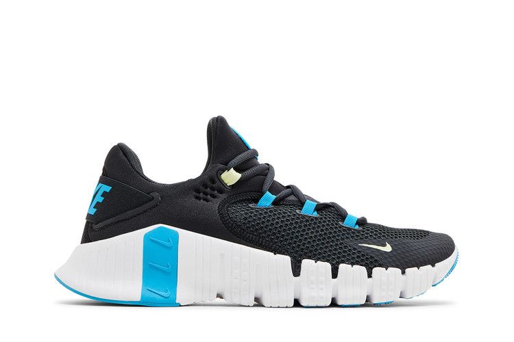 Nike Free Metcon 4 'Anthracite Citron Tint'
