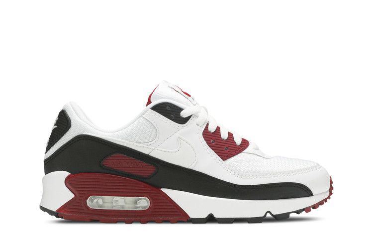 Nike Air Max 90 'New Maroon'