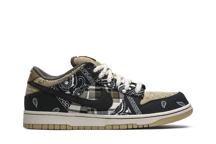 Travis Scott x Nike SB Dunk Low PRM QS 'Cactus Jack - Special Box'