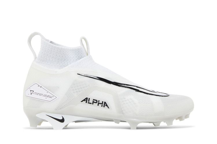 Nike Alpha Menace Elite 3 'Pure Platinum'