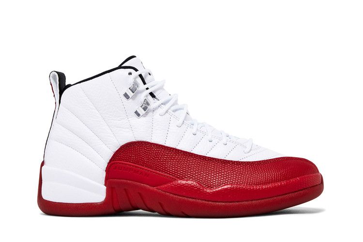 Air Jordan 12 Retro 'Cherry' 2023
