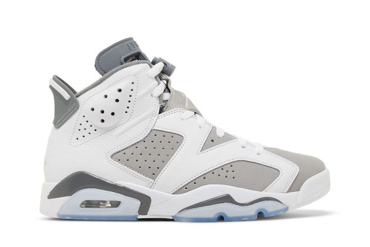 Air Jordan 6 Retro 'Cool Grey'