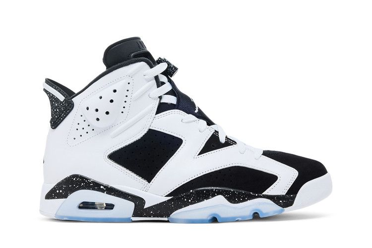 Air Jordan 6 Retro 'Oreo' 2026