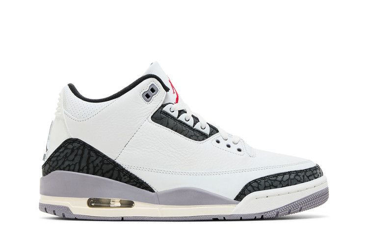 Air Jordan 3 Retro 'Cement Grey'