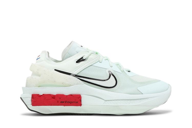 Nike Wmns Fontanka Edge 'Barely Green University Red'