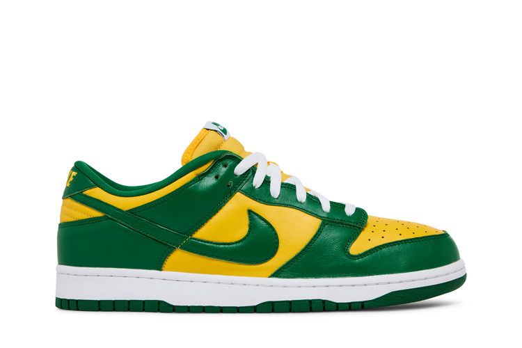 Nike Dunk Low SP 'Brazil' 2024