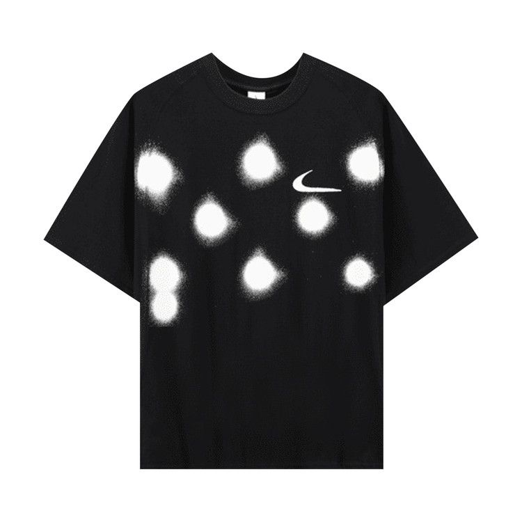 Nike x Off-White Short-Sleeve Top 'Black'