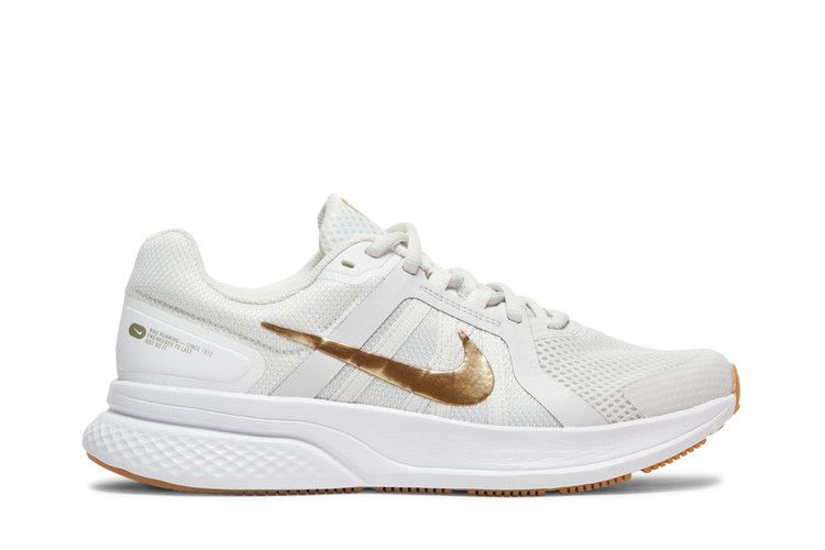 Nike Wmns Run Swift 2 'Platinum Metallic Gold'