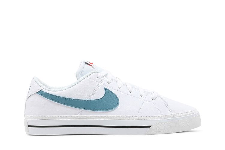 Nike Court Legacy 'White Cerulean'