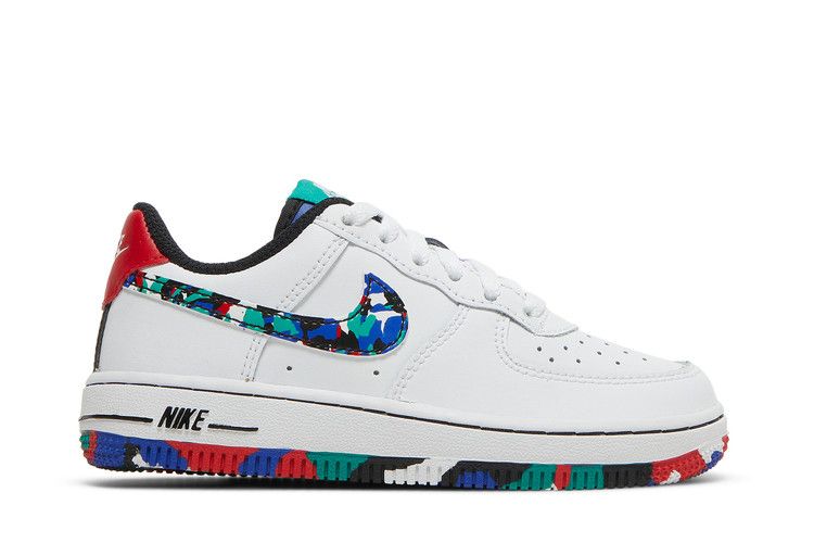 Nike Air Force 1 Low PS 'Melted Crayon'