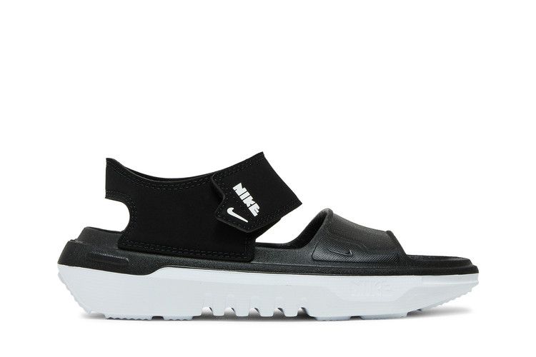 Nike Playscape GS 'Black White'
