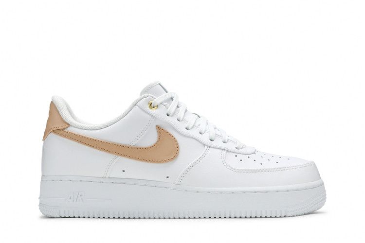 Nike Air Force 1 Premium 'Vachetta Tan Swoosh'