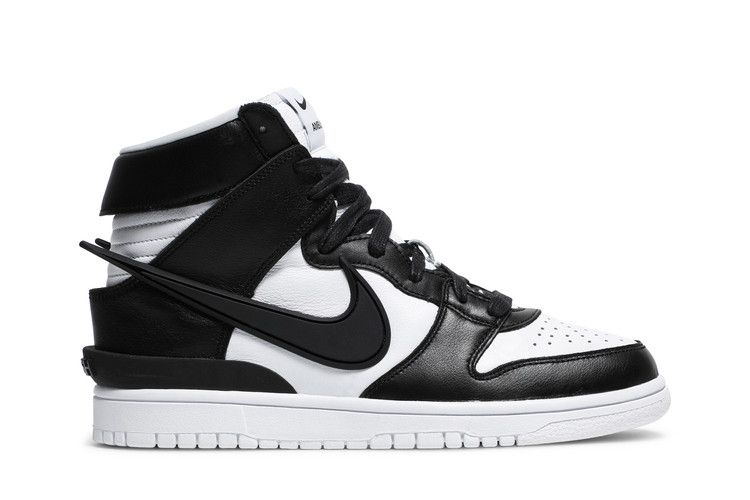 AMBUSH x Nike Dunk High 'Black'