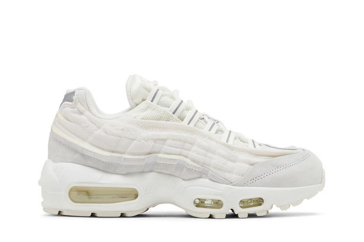 Comme des Garçons x Nike Air Max 95 'White'