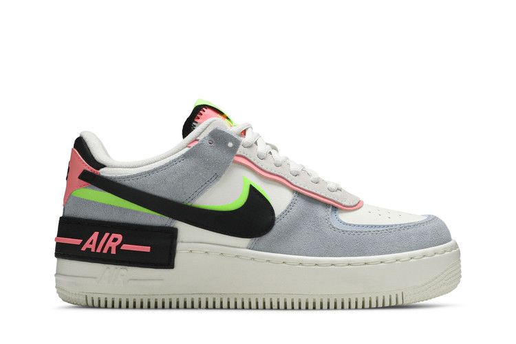 Nike Wmns Air Force 1 Shadow 'Sunset Pulse'