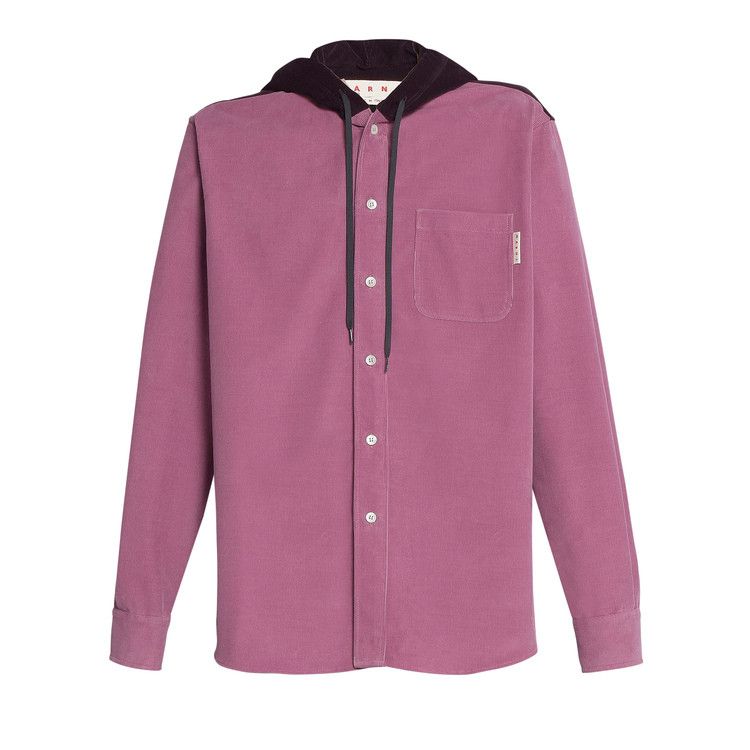 Marni Shirt 'Mauve'