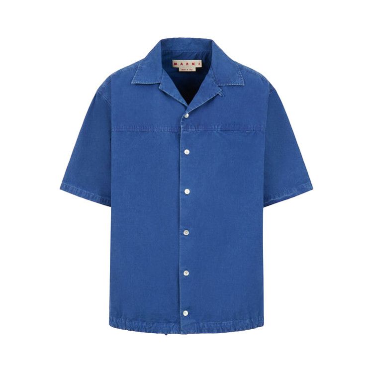 Marni Shirt 'Ocean'