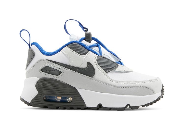 Nike Air Max 90 Toggle TD 'White Grey Fog'