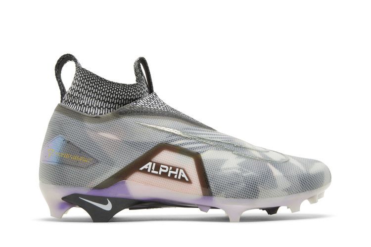 Nike Alpha Menace Elite 3 RW 'Wolf Grey'