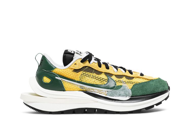 sacai x Nike VaporWaffle 'Tour Yellow'